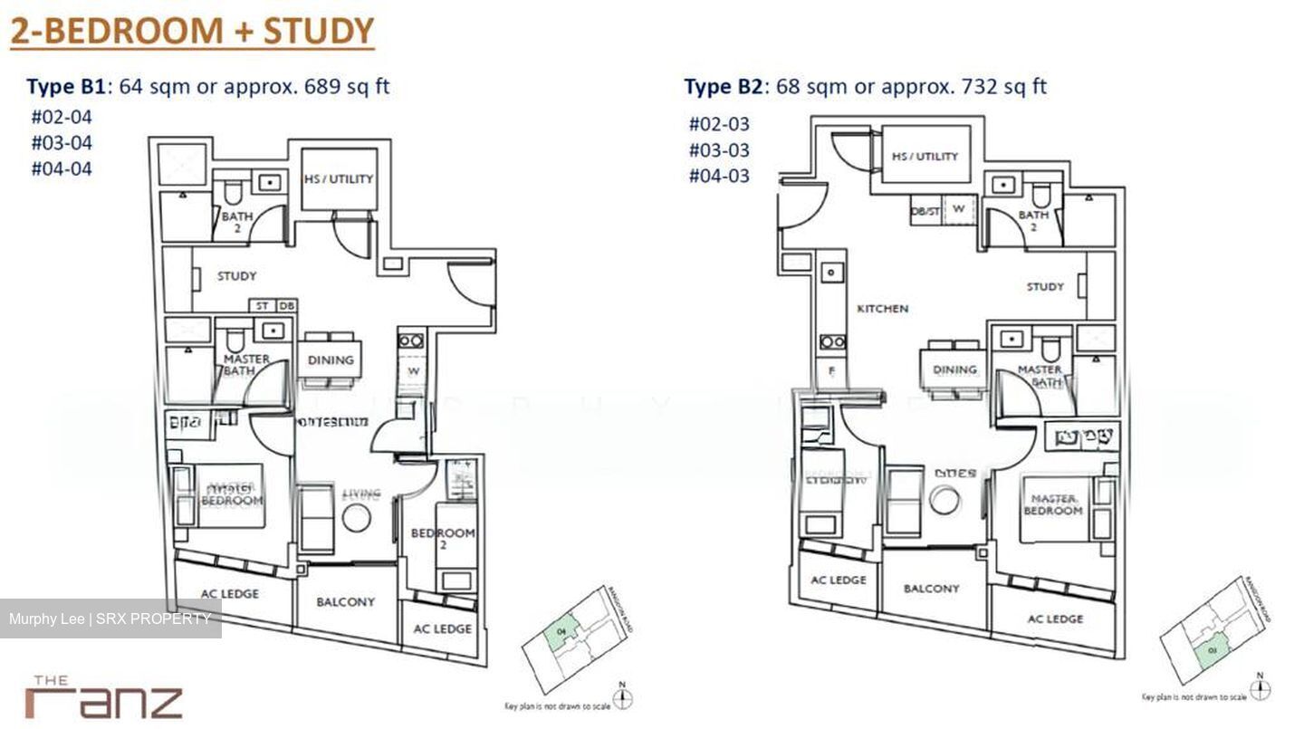 THE RANZ (D8), Apartment #548984031
